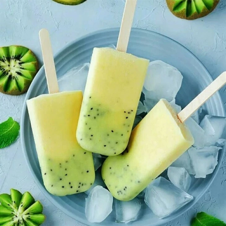 Serbuk Pop Ais Nanas Serbuk Jus Buah