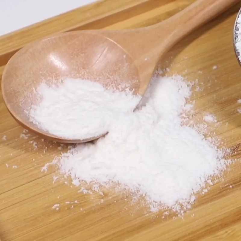 Food Grade Water-soluble Dietary Fiber Bake Powder Polydextrose