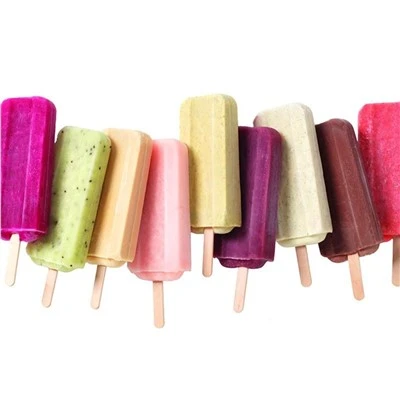 Serbuk Gula-gula Ais Anggur Popsicle Mix OEM