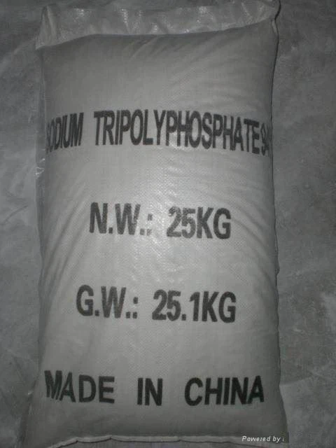 Sodium Tripolyphosphate Powder For Food