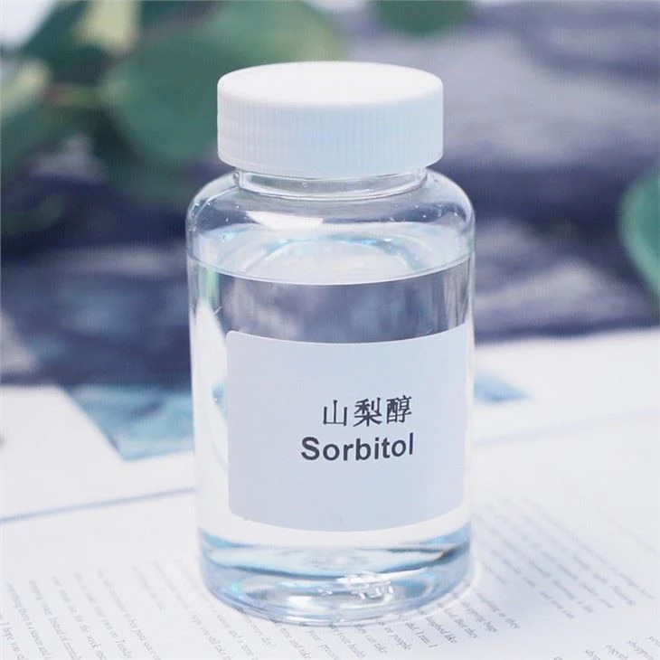 Cecair Larutan Sorbitol Manis