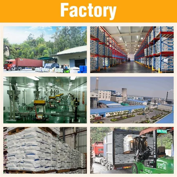 Food Grade Water-soluble Dietary Fiber Bake Powder Polydextrose