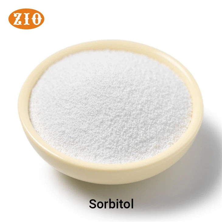 Sorbitol 100% Food Grade